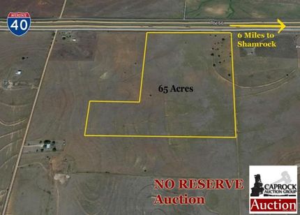 Farm and Ranch in Wheeler County, Texas