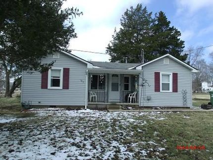 House in Iron County, Missouri