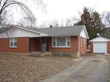 Land in Iron County, Missouri