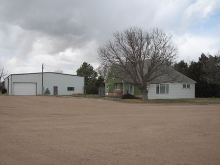 Farm and Ranch in Deuel County, Nebraska
