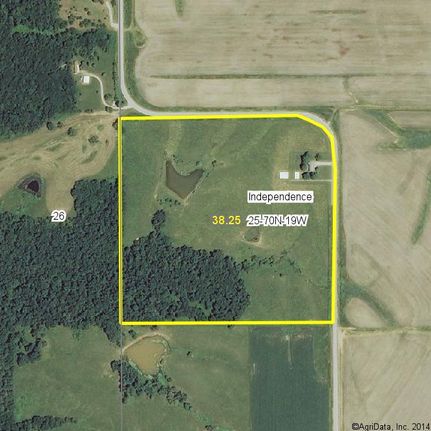 Farm and Ranch in Appanoose County, Iowa