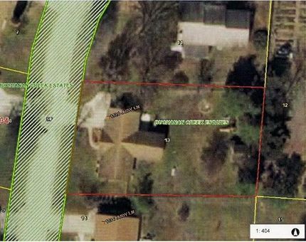 Farm and Ranch in Lincoln County, Missouri