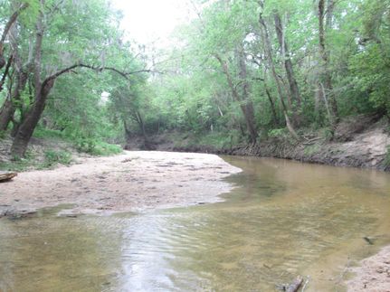 Farm and Ranch in Lavaca County, Texas