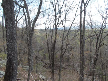 Farm and Ranch in Blount County, Alabama