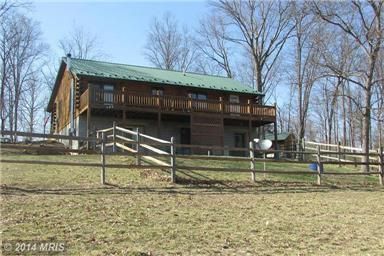 Farm and Ranch in Mineral County, West Virginia