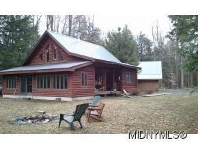 Waterfront Property in Herkimer County, New York