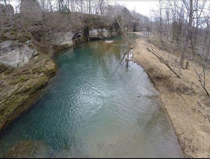Recreational Property in Hickman County, Tennessee
