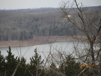 Recreational Property in Ozark County, Missouri