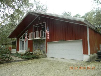 Farm and Ranch in Levy County, Florida