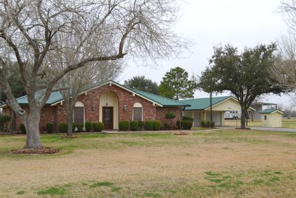 Land in Harris County, Texas