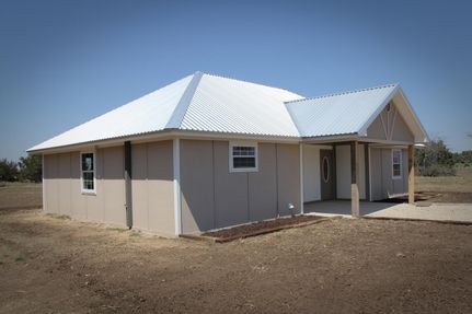 Farm and Ranch in Hamilton County, Texas