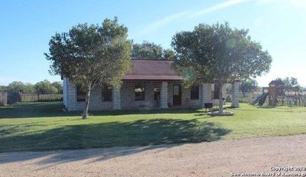 Farm and Ranch in Medina County, Texas