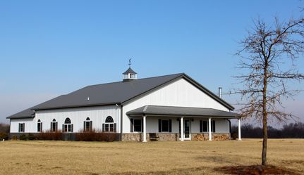 Farm and Ranch in Calhoun County, Illinois