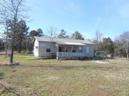 Farm and Ranch in Le Flore County, Oklahoma