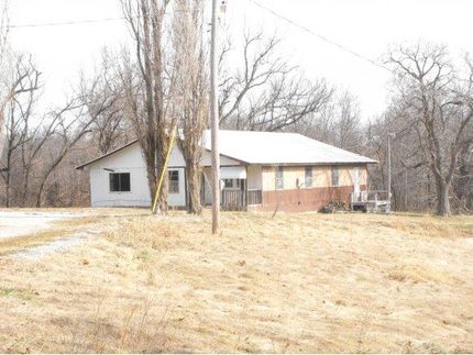Land in McDonald County, Missouri