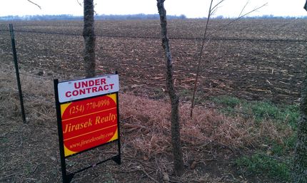 Land in Bell County, Texas