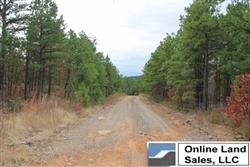 Farm and Ranch in Pittsburg County, Oklahoma
