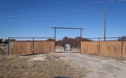 Farm and Ranch in Sutton County, Texas