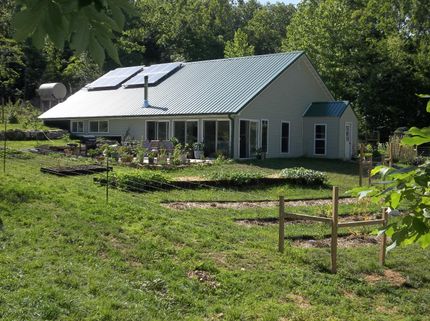 House in Oregon County, Missouri