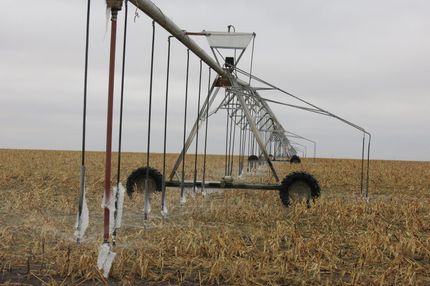Land in Ford County, Kansas