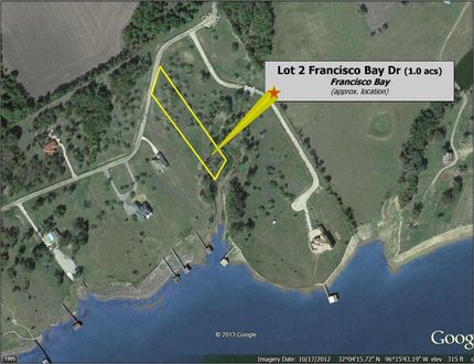 Timberland Property in Navarro County, Texas