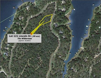 Lakefront Property in Freestone County, Texas