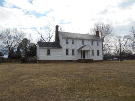 Farm and Ranch in Cumberland County, Virginia