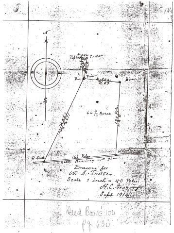 Farm and Ranch in Greensville County, Virginia