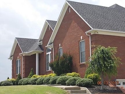 House in Lawrence County, Tennessee
