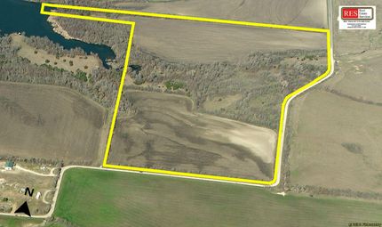 Farm and Ranch in Grayson County, Texas