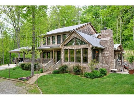 House in Giles County, Tennessee