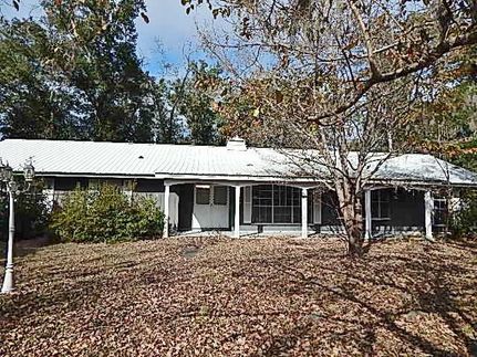 Farm and Ranch in Gilchrist County, Florida