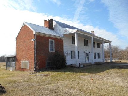 House in Campbell County, Virginia
