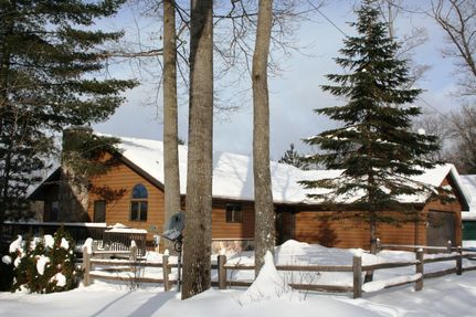 Farm and Ranch in Oneida County, Wisconsin
