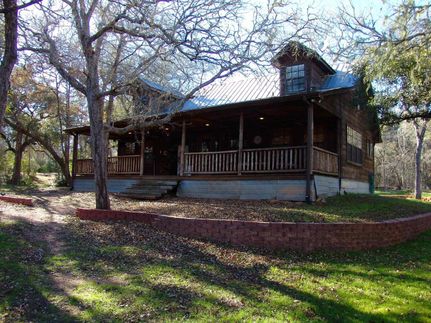 Farm and Ranch in Fayette County, Texas
