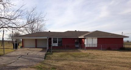 Farm and Ranch in Wharton County, Texas