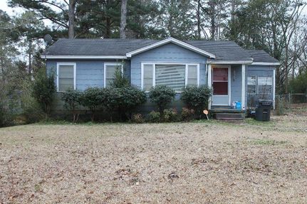 Farm and Ranch in Lauderdale County, Mississippi