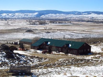 Recreational Property in Carbon County, Wyoming
