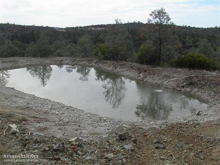 Timberland Property in Nevada County, California
