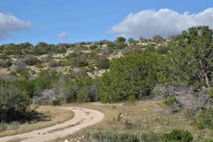 Farm and Ranch in Val Verde County, Texas