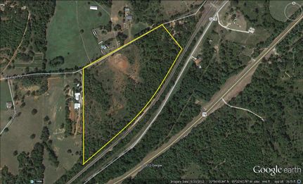 Land in Cherokee County, Texas
