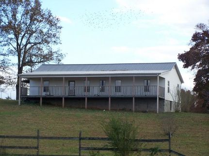 Farm and Ranch in Warren County, Tennessee