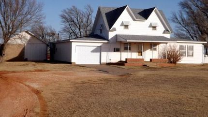 Recreational Property in Major County, Oklahoma