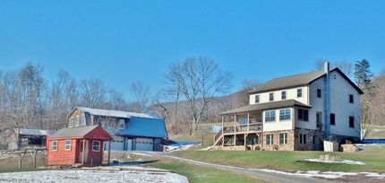Farm and Ranch in Perry County, Pennsylvania
