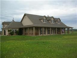 Farm and Ranch in Grimes County, Texas