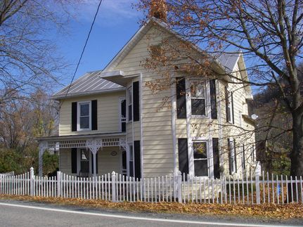 Hunting Property in Highland County, Virginia