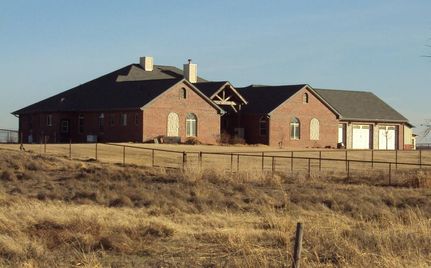 Land in Kingfisher County, Oklahoma
