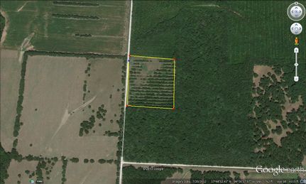 Land in Vernon County, Missouri