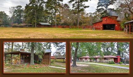 Farm and Ranch in Harris County, Texas