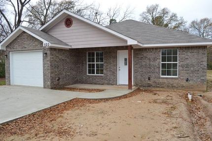 Land in Titus County, Texas